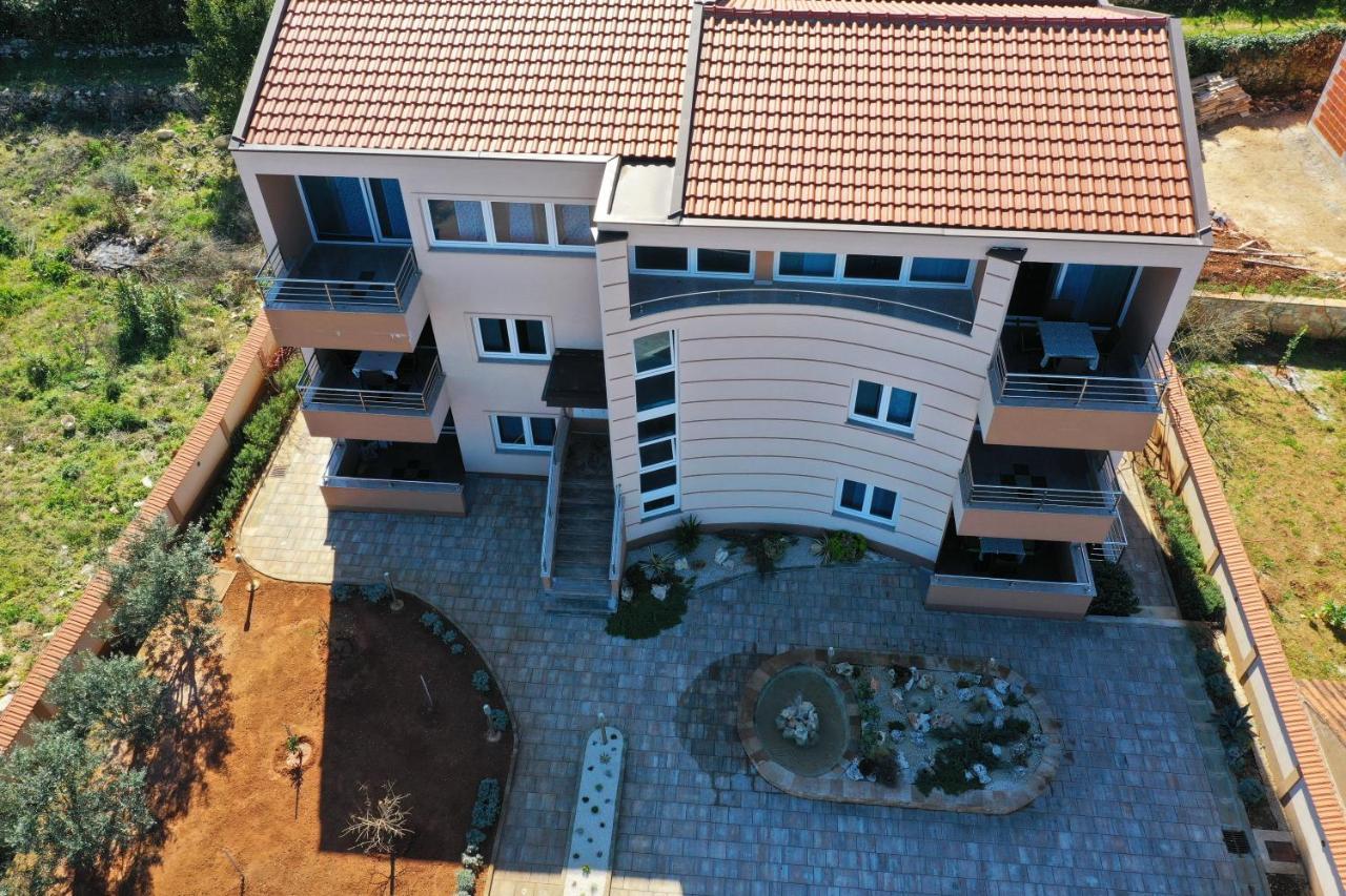 Apartment Dora Preko Ngoại thất bức ảnh