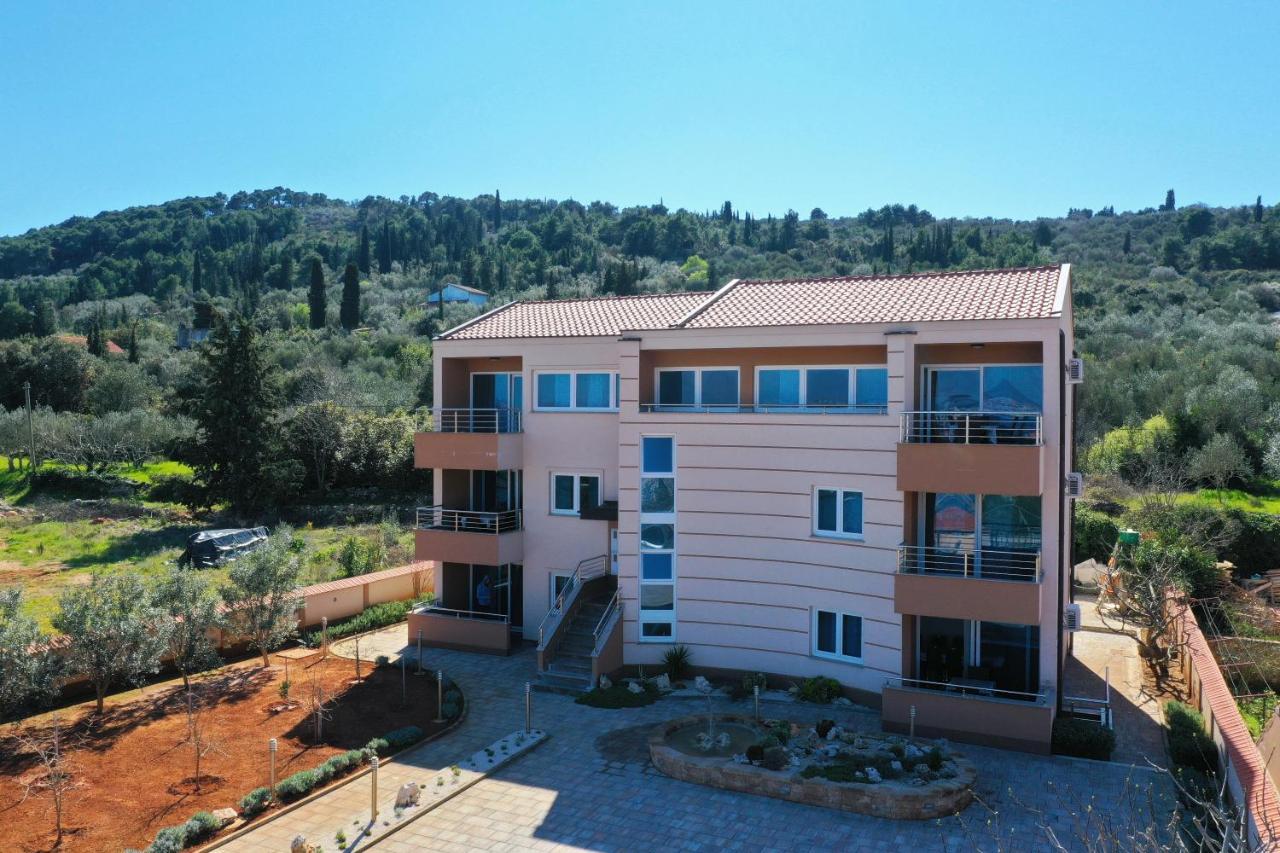 Apartment Dora Preko Ngoại thất bức ảnh