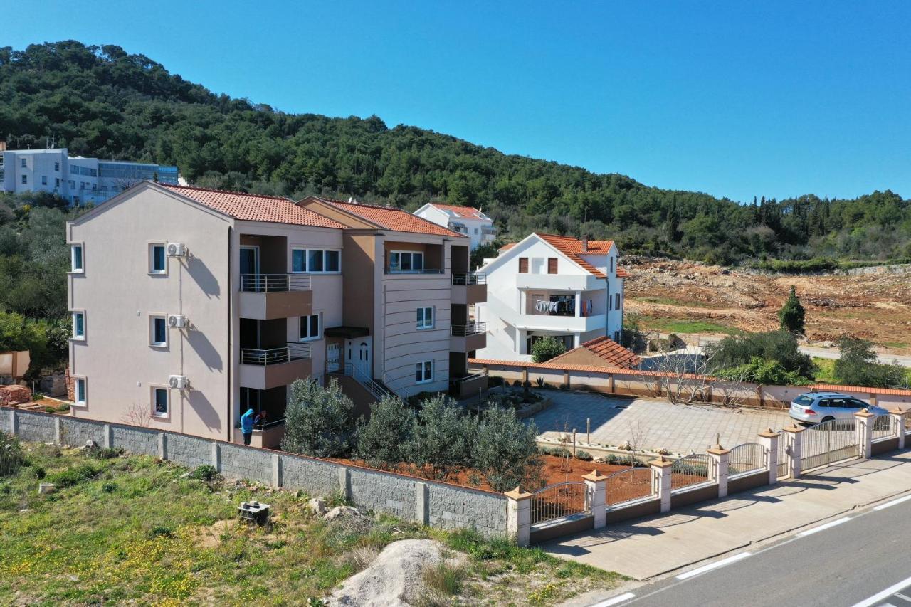 Apartment Dora Preko Ngoại thất bức ảnh