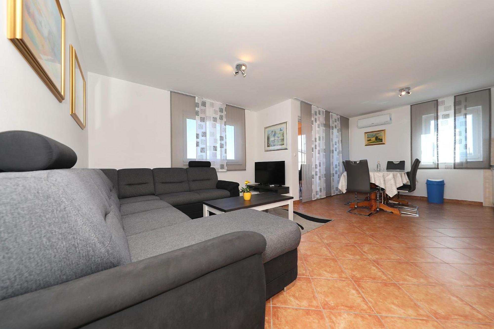 Apartment Dora Preko Ngoại thất bức ảnh